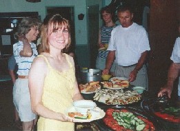 Great Food & People!