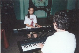 Piano Lesson